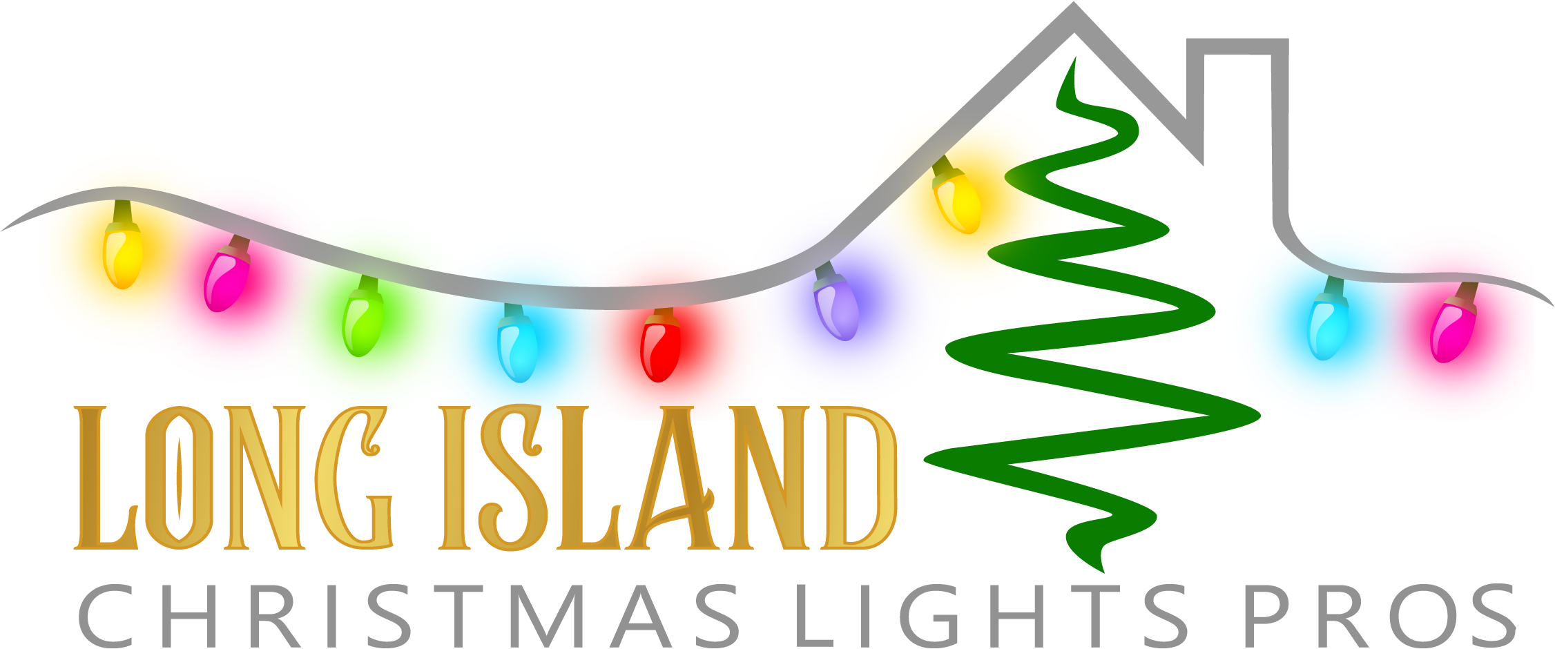 Long Island Christmas Lights Pro Premier Christmas Light Installation In Long Island New York